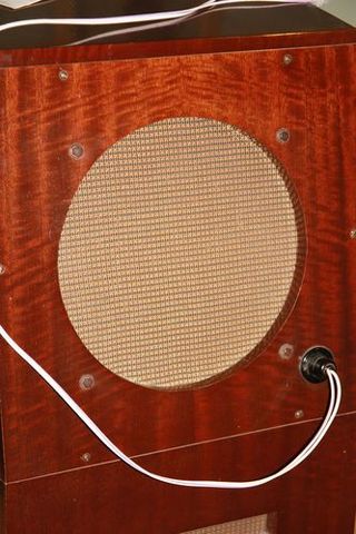 EMG Gramophone Speakers